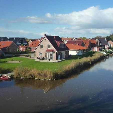 Grachterum Greetsiel Exterior photo